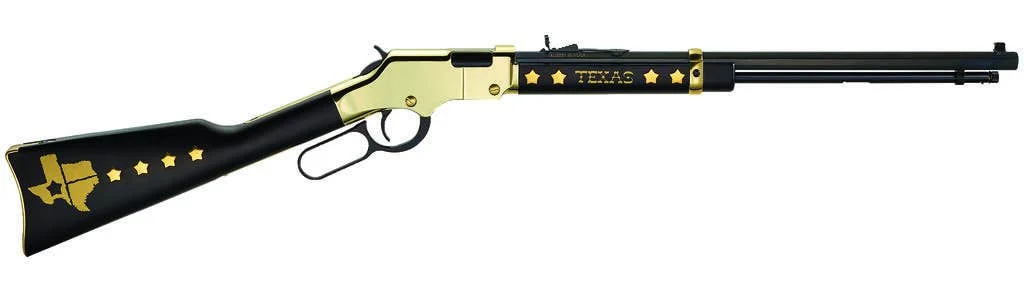HEN G BOY TX TRIB 22LR WAL 16R
