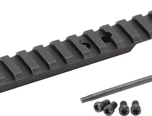 HENRY SCOPE MOUNT RECEIVER - PICATINNY LONG RANGER H014