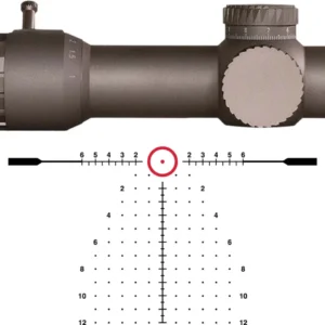 EOT VUDU 1-10X28 FFP SR5 DAYFD