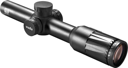 EOTECH SCOPE VUDU 1-6X24MM - 30MM FFP SR2 GREEN (MOA) BLK