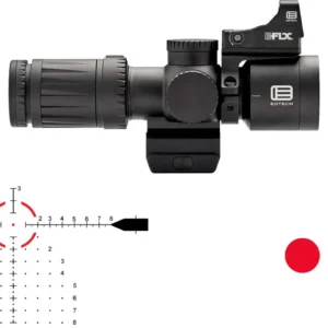 EOT VUDU 4-12X36 SHORT FFP KIT