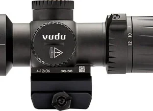 EOTECH SCOPE VUDU 4-12X36 - ULTRA SHORT FFP MD5 W/MOUNT