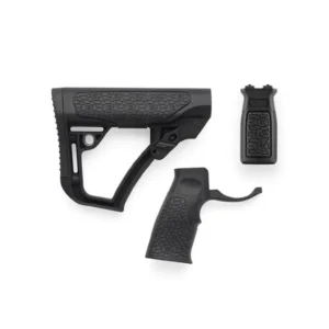 DANIEL DEFENSE STOCK/GRIP/FOREGRIP M-LOK BLK