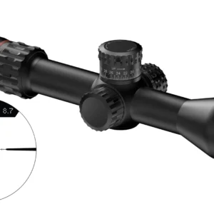BURRIS OPTICS VERACITY PH 3-15X44MM HUD ILL
