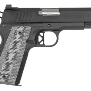 CZ DAN WESSON DW ECP 9MM BLK 4" 9+1 FS MS