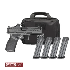SPRINGFIELD ARMORY ECHELON COMP 9MM 4" BK 10+1 GP