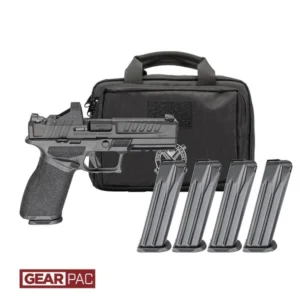 SPRINGFIELD ARMORY ECHELON 9MM BLK 4" 15+1 GP