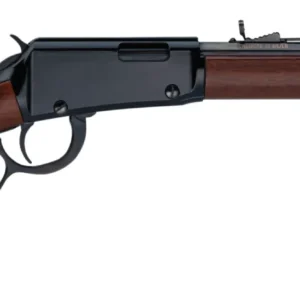 HENRY REPEATING ARMS H1 FRONTIER 22LR BL/WD 16.5"