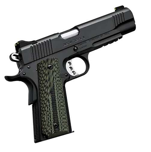 KIMBER CSTM TLE/RLII 45 PSTL NS BL