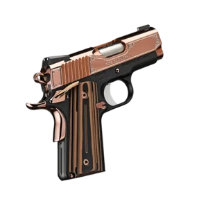 KIMBER ROSE GOLD ULTII 45 PSTL NS