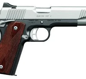 KIMBER CUSTOM CDP II 45ACP PSTL CA COMPLIANT