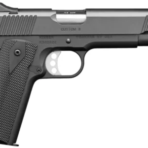 KIMBER CUSTOM II GFO 45ACP BLK