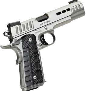 KIMBER RAPIDE FROST 9MM PSTL 5"