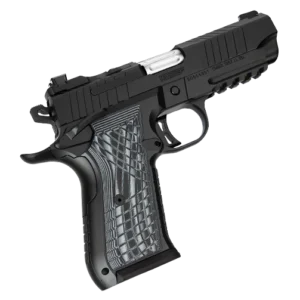 KIMBER KDS9C RAIL 9MM 1-15RD,1-18RD BLK W/ 1913 RAIL
