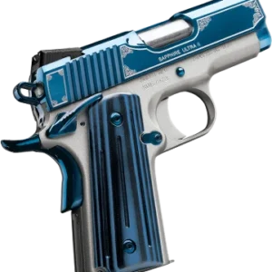 KIMBER SPH ULTR II 9MM PSTL SFR/STS