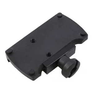 FASTFIRE SERIES MOUNT FOR PICATINNY & WEAVER BLACK