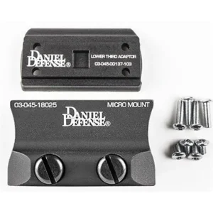 AIMPOINT MICRO MOUNT WITH SPACER