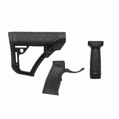 FURNITURE SET COLLAPSIBLE BLACK