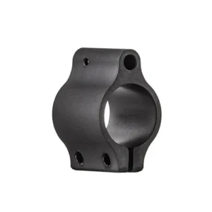 LOW PROFILE GAS BLOCK, CLAMP, .750