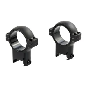 30MM EXTRA-HIGH MATTE RINGS