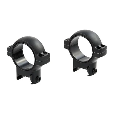 30MM HIGH MATTE RINGS