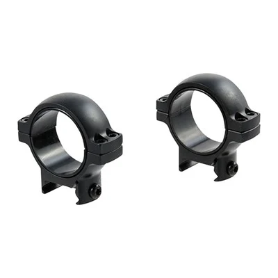 30MM MEDIUM MATTE RINGS
