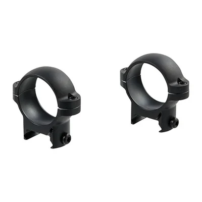 1'' MEDIUM MATTE RINGS