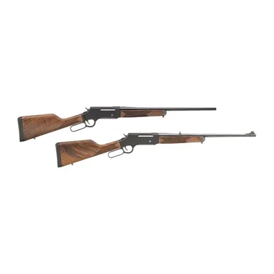 HENRY LONG RANGER LEVER ACTION 6.5 CR 22 BBL 4RD