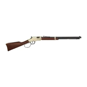 GOLDEN BOY LARGE LOOP LEVER 22 LONG RIFLE WOOD/BRASS