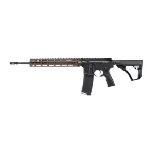 DD4 RIII 5.56MM 16'' BBL 30-ROUND MAG BLACK/FDE