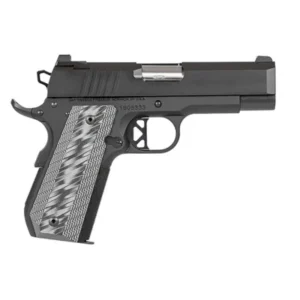 ECP 45 ACP 4'' BBL (1)8RD MAGAZINE BLACK