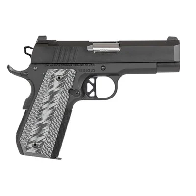 ECP 45 ACP 4'' BBL (1)8RD MAGAZINE BLACK