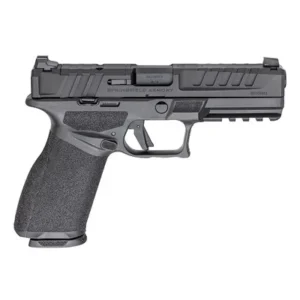 ECHELON 9MM LUGER 4.5'' BBL (1)17RD & (1)20RD MAG BLACK