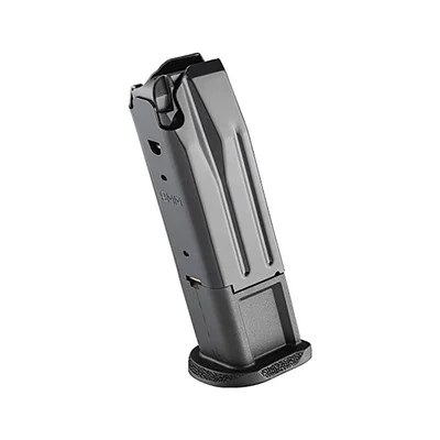 ECHELON 9MM LUGER 10 ROUND MAGAZINE BLACK