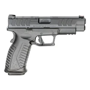 XD-M ELITE OSP 10MM AUTO 4.5'' BBL (2)15RD MAGS BLACK