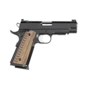 SPECIALIST COMMANDER BLACK OR 45 ACP 4.25'' BBL (2)8RD BLACK