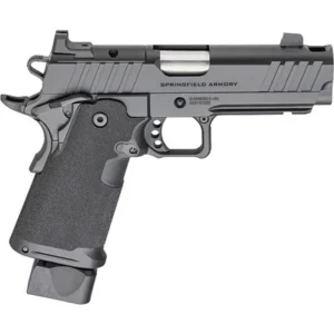 1911 DS PRODIGY COMP 9MM LUGER 4.25'' BBL (1)17RD&(1)20RD BLK