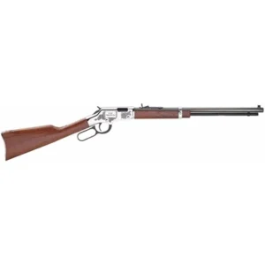 GOLDEN BOY SILVER FATHER'S DAY ED 22 LR 20'' BBL 16RD WALNUT