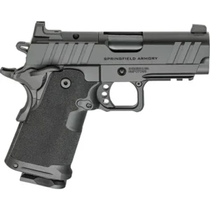 1911 DS PRODIGY AOS 9MM LUGER 3.5'' BBL (2)15RD MAGS BLACK