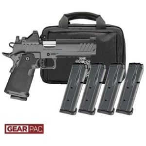 1911 DS PRODIGY AOS 9MMLUGER 5''BBL (3)17RD(1)20RD W/RFX11