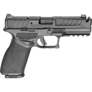 ECHELON 4.0C COMPENSATED 9MM 4''BBL (2)10RDMAGS BLK CA COMPLY