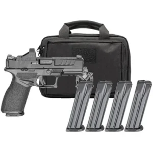 ECHELON 4.0FC 9MM LUGER 4''BBL (4)17RD MAG W/RFX11 GEAR PAC