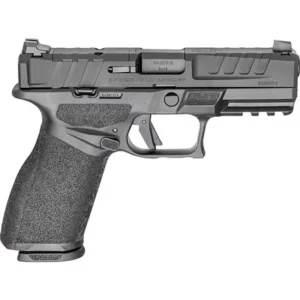 ECHELON 4.0FC 9MM LUGER 4''BBL 2(10)RD MAGS BLACK
