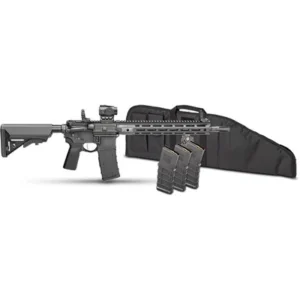 SAINT VICTOR V2 5.56 NATO 14''BBL (4)30RD W/VIRIDIAN GEAR PAC