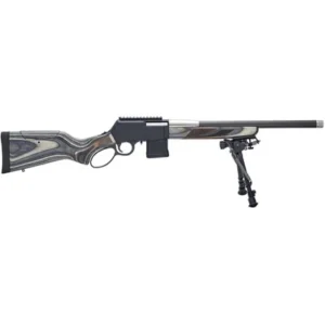 H23 SPD PREDATOR 5.56 NATO 18''BBL 10RD BLACK/WALNUT