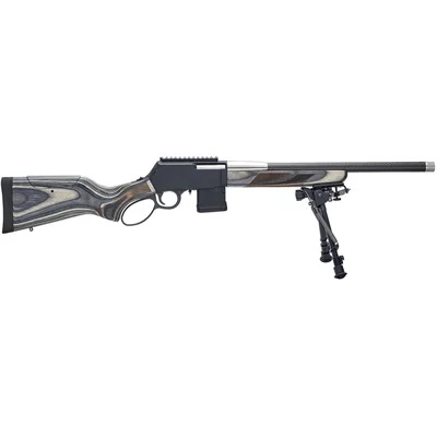 H23 SPD PREDATOR 5.56 NATO 18''BBL 10RD BLACK/WALNUT