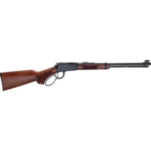 H1 WESTERN .22 WMR 18.5'' 12RD BLACK/WALNUT