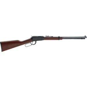 H1 FRONTIER .22 WMR 20'' BBL 13RD BLACK/WALNUT