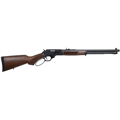 H12 PROVIDER .357MAG/.38SPC 20''BBL 10RD BLACK/WALNUT