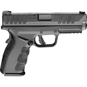 XMOD 4 9MM LUGER 4''BBL (1)10RD MAG BLACK